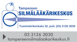 Tampereen Silmälääkärikeskus logo